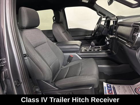 Used 2023 Ford F150 XLT w/ Equipment Group 302A High AWD/4WD image 31