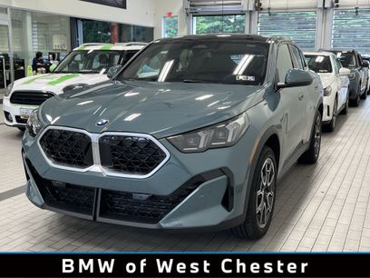 Certified 2025 BMW X2 xDrive28i w/ Convenience Package