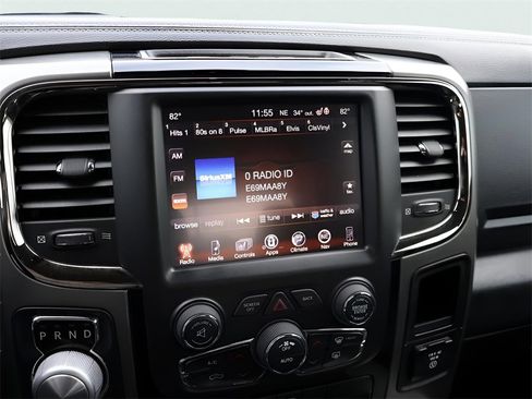 Used 2017 RAM 1500 Sport w/ Convenience Group image 23