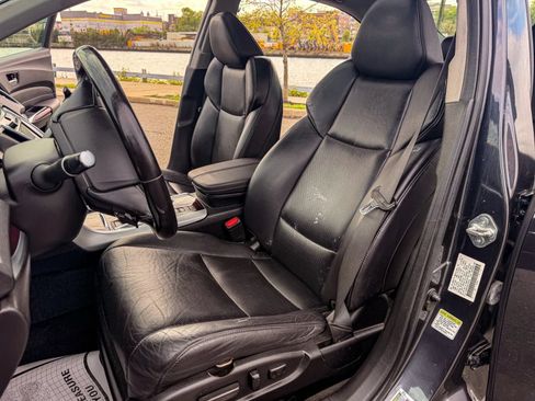 Used 2015 Acura TLX w/ Technology Package AWD/4WD image 13