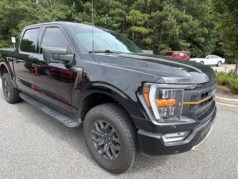 Used 2023 Ford F150 Tremor w/ Trailer Tow Package AWD/4WD image 5