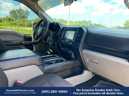 Used 2018 Ford F150 XL w/ Equipment Group 101A Mid AWD/4WD image 16