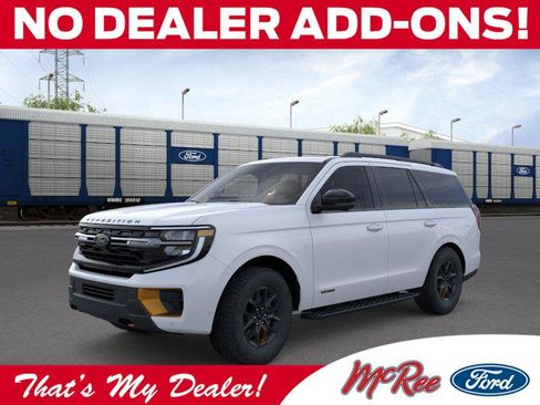 New 2026 Ford Expedition Tremor AWD/4WD image 1