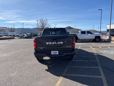 New 2026 RAM 1500 Tungsten w/ Towing Technology Group AWD/4WD image 7