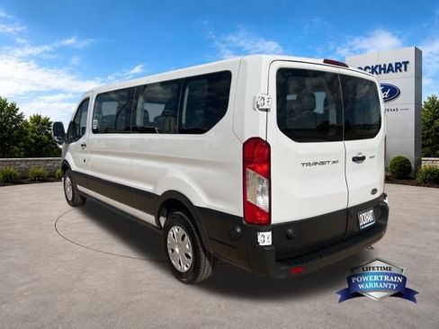 Used 2024 Ford Transit 350 XLT RWD image 5