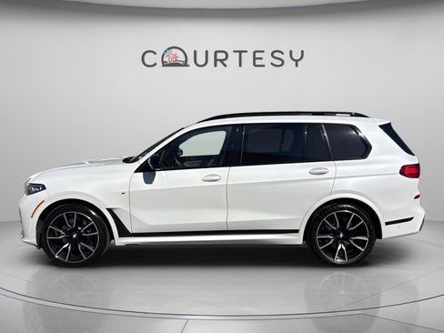 Used 2019 BMW X7 xDrive40i w/ Premium Package image 5
