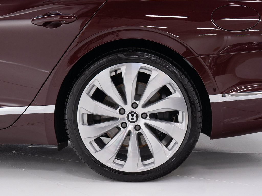 Certified 2026 Bentley Flying Spur Azure AWD/4WD image 46