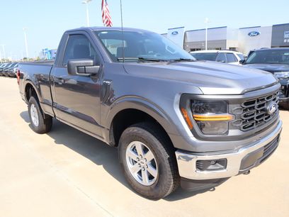 New 2026 Ford F150 XL w/ Equipment Group 103A High
