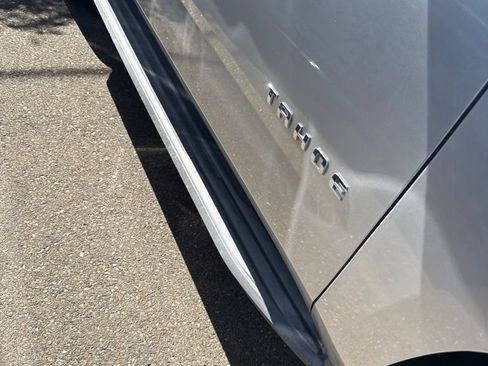 Certified 2020 Chevrolet Tahoe LT AWD/4WD image 7