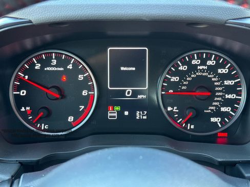 New 2025 Subaru WRX Premium image 20