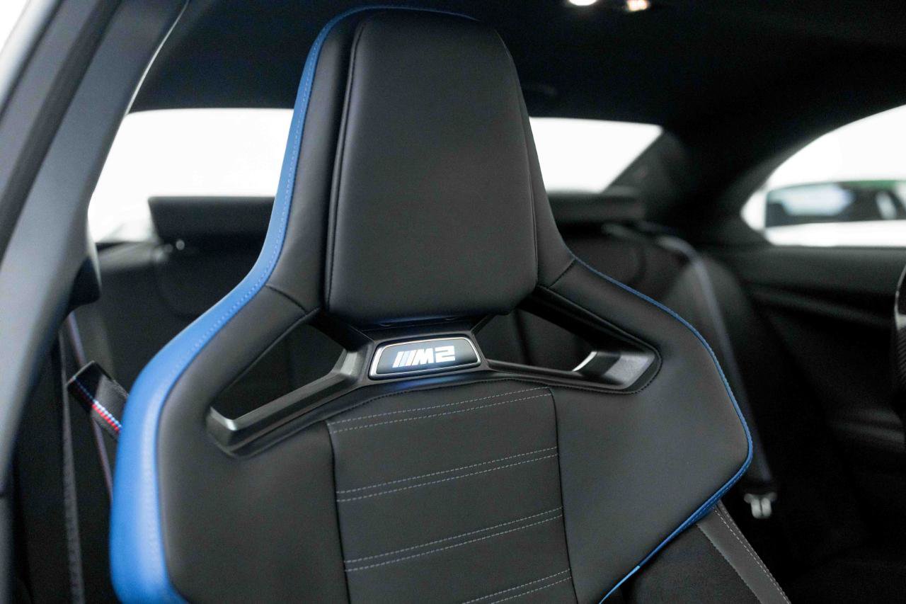 Used 2024 BMW M2 w/ Carbon Package RWD image 80