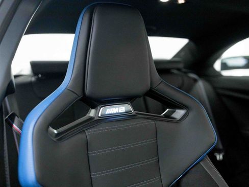 Used 2024 BMW M2 w/ Carbon Package RWD image 80