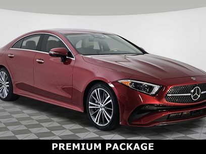 Certified 2022 Mercedes-Benz CLS 450 4MATIC