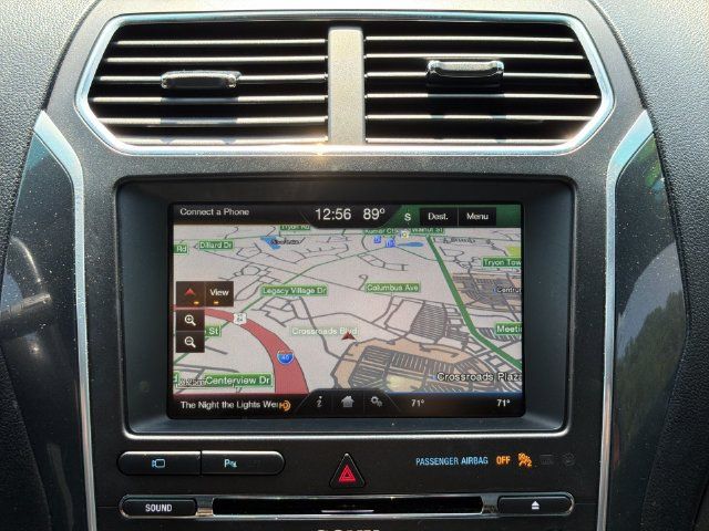 Used 2016 Ford Explorer Sport w/ Equipment Group 401A AWD/4WD image 18