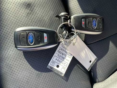 Used 2024 Subaru Ascent Touring image 31