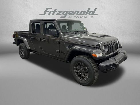 New 2025 Jeep Gladiator Sport image 1