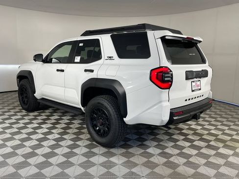 New 2026 Toyota 4Runner TRD Off-Road Premium AWD/4WD image 8