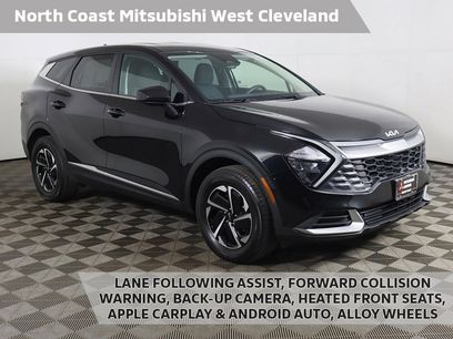 Used 2023 Kia Sportage LX