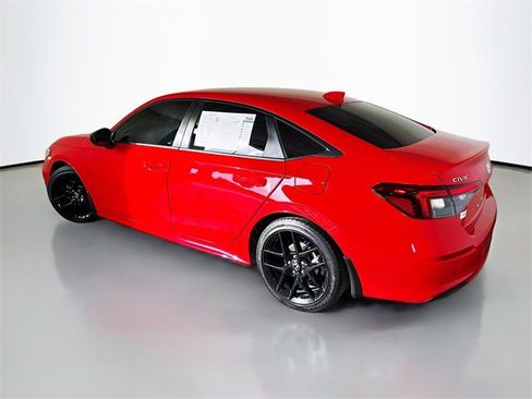 Certified 2025 Honda Civic Sport image 5