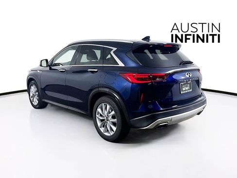 Certified 2022 INFINITI QX50 Luxe FWD image 6