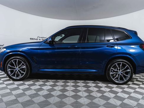 Used 2022 BMW X3 sDrive30i w/ M Sport Package RWD image 7