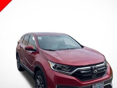 Used 2021 Honda CR-V EX