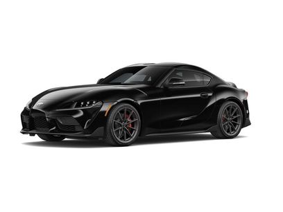 New 2026 Toyota Supra Premium