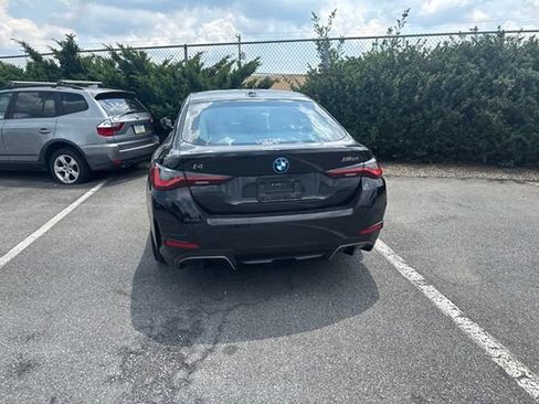 Used 2024 BMW i4 M50 AWD/4WD image 6