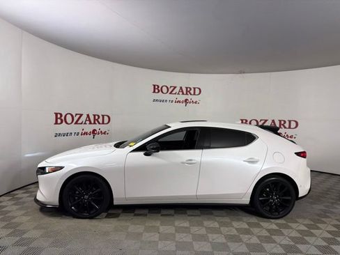 Used 2021 MAZDA MAZDA3 Hatchback w/Premium Plus Pkg AWD/4WD image 5