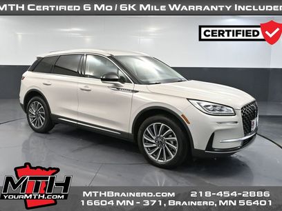 Used 2023 Lincoln Corsair Reserve