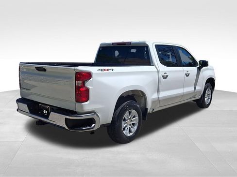 Used 2025 Chevrolet Silverado 1500 LT AWD/4WD image 6