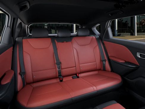 New 2026 Kia K4 GT-Line FWD image 16