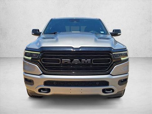 Used 2021 RAM 1500 Limited w/ Night Edition RWD image 2