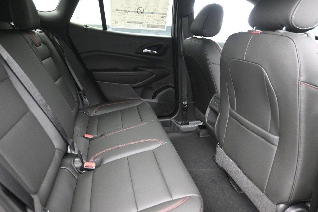 New 2026 Chevrolet Trax RS w/ Driver Confidence Package FWD image 10