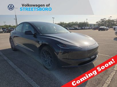Used 2025 Tesla Model 3 Long Range