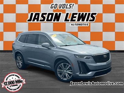 Used 2023 Cadillac XT6 Premium Luxury