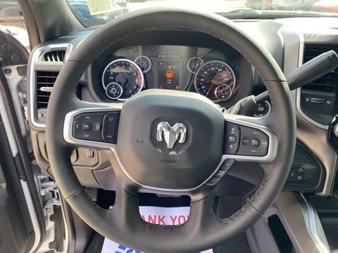 New 2026 RAM 2500 Big Horn AWD/4WD image 13