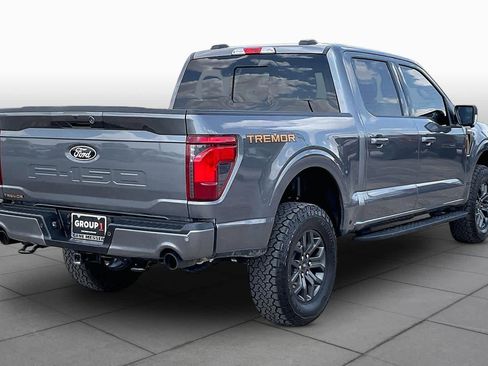 Used 2025 Ford F150 Tremor w/ Mobile Office Package AWD/4WD image 13