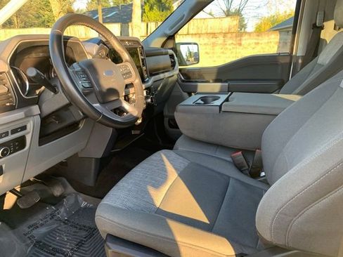 Used 2023 Ford F150 XLT w/ Equipment Group 302A High image 10