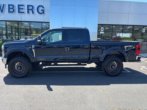Used 2025 Ford F350 Lariat w/ Camper Package AWD/4WD image 5