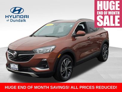 Used 2021 Buick Encore GX Select