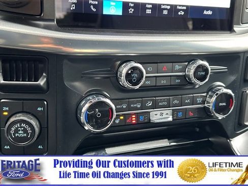 New 2025 Ford F150 Lariat w/ Equipment Group 501A Mid image 20