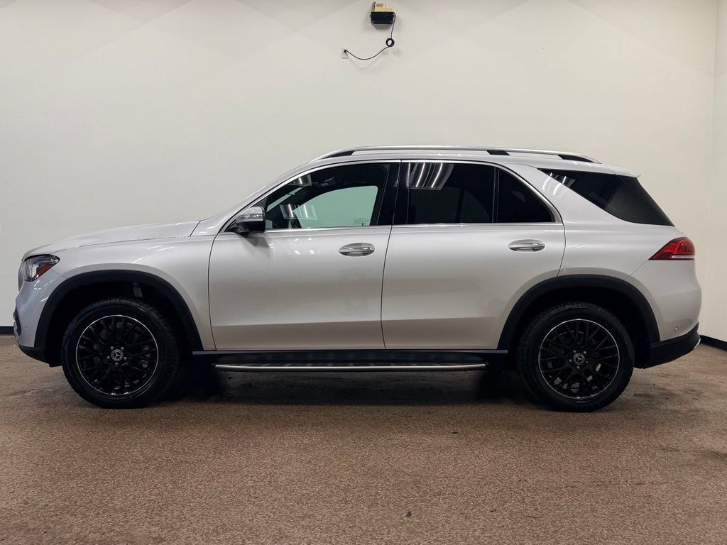 Used 2020 Mercedes-Benz GLE 350 4MATIC image 2