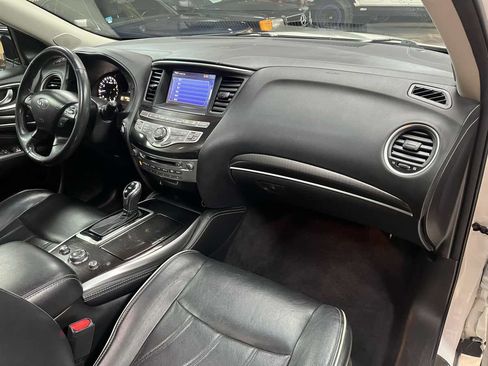 Used 2016 INFINITI QX60 Luxe w/ Premium Plus Package AWD/4WD image 22