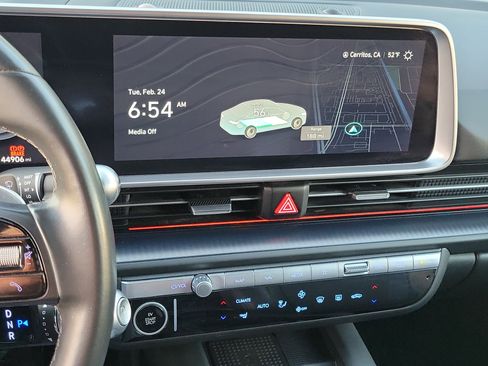 Certified 2023 Hyundai Ioniq 6 SEL image 11