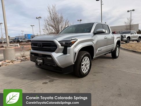 New 2026 Toyota Tacoma SR5 image 4