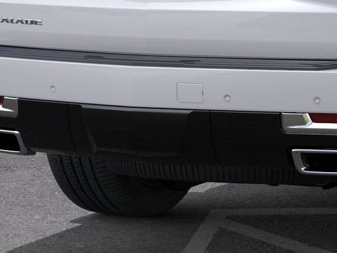 New 2025 Cadillac Escalade ESV Premium Luxury w/ Touring Package image 14