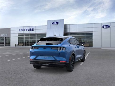 New 2026 Ford Mustang Mach-E Premium AWD/4WD image 9
