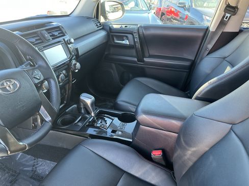 Certified 2017 Toyota 4Runner TRD Pro image 15
