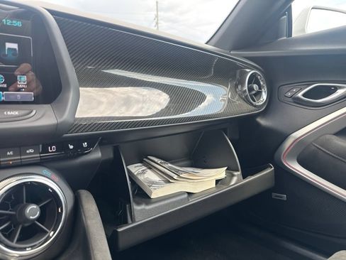 Used 2018 Chevrolet Camaro ZL1 RWD image 56